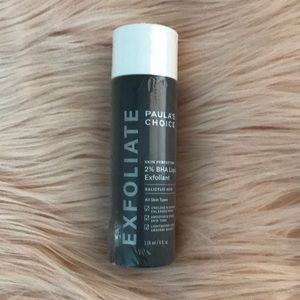 Paula’s Choice Skin Perfecting 2% BHA Exfoliant